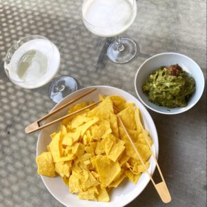 NipNap Bamboo (4 stk.) – Bestik til chips og snacks